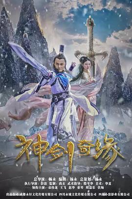 杨永导演电视剧神剑奇缘