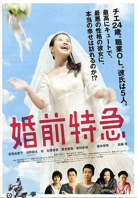 前田弘二导演电视剧婚前特急