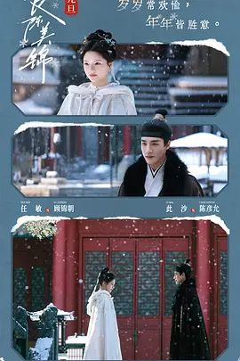 杨昆新电视剧良陈美锦