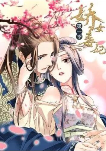 大陆动漫娇女毒妃第一季
