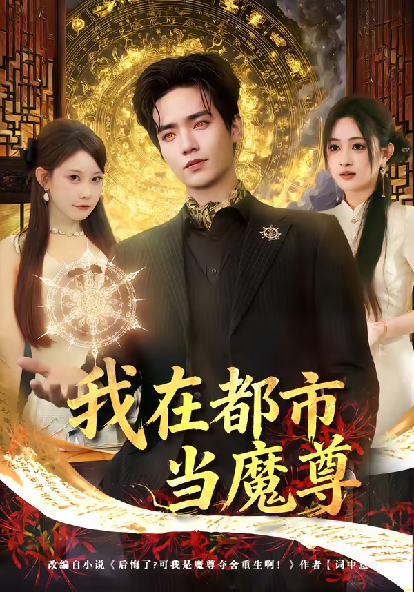 热门电视剧免费在线观看追更电视剧我在都市当魔尊