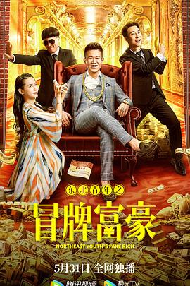 房岩导演电视剧东北青年之冒牌富豪